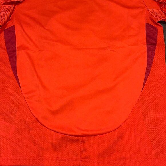 ENGLAND Premier AFC NOTTINGHAM FOREST FC JERSEY Sz M,L,XL,2XL New by Adidas - Picture 6 of 6